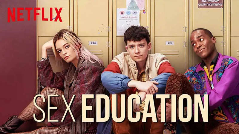 Sex Education Season 3 Trailer And Release Date Revealed Dublins Q102