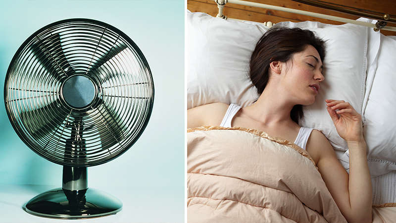 How to sleep in a heatwave, according to the experts