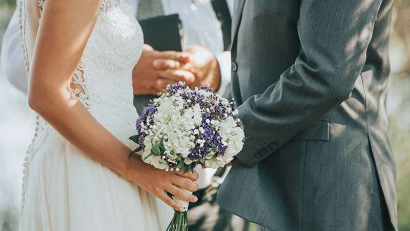 Bride Sweat Suit for Reception