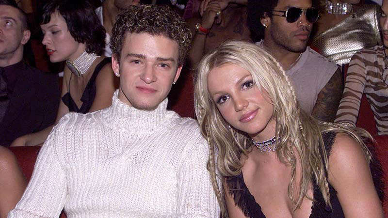 Britney Spears Referenced Ex Justin Timberlake on Instagram Again