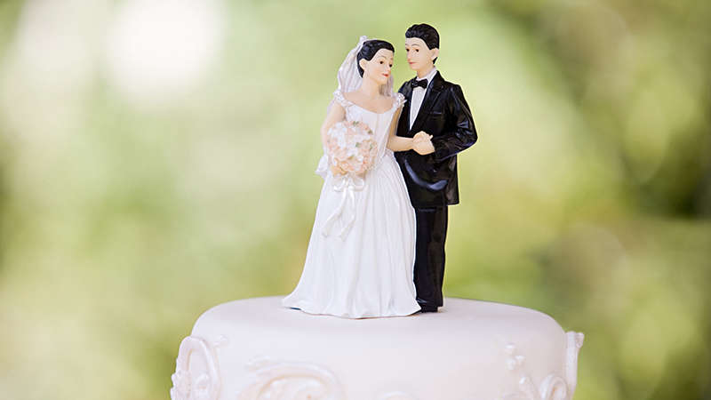 Custom Cake Topper – Take The Cake