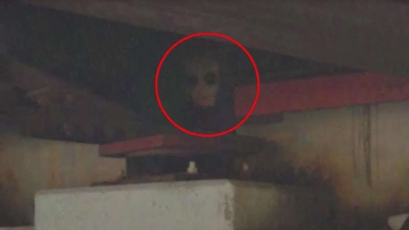 Pics Google Earth Viewers Spooked By Creepy Demon Under Bridge Dublin S Fm104