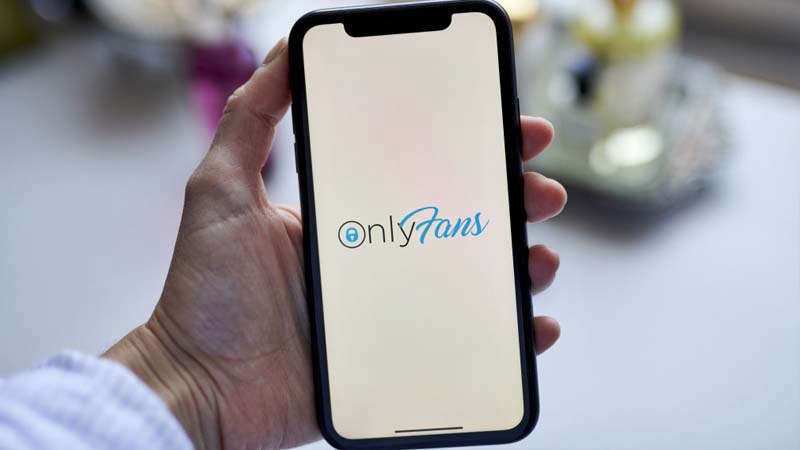 Onlyfans live on iphone