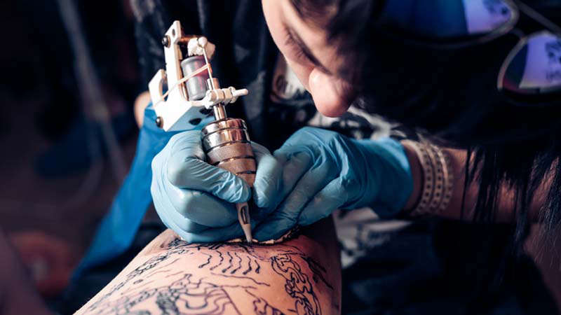 Celtic Tattoos | The Ink Factory Tattoos Dublin Ireland