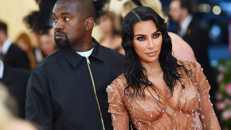 Kanye West Allegedly Cheated On Kim Kardashian With A List Singer Lmfm