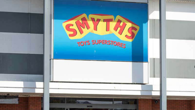 Smyths sales toys ie