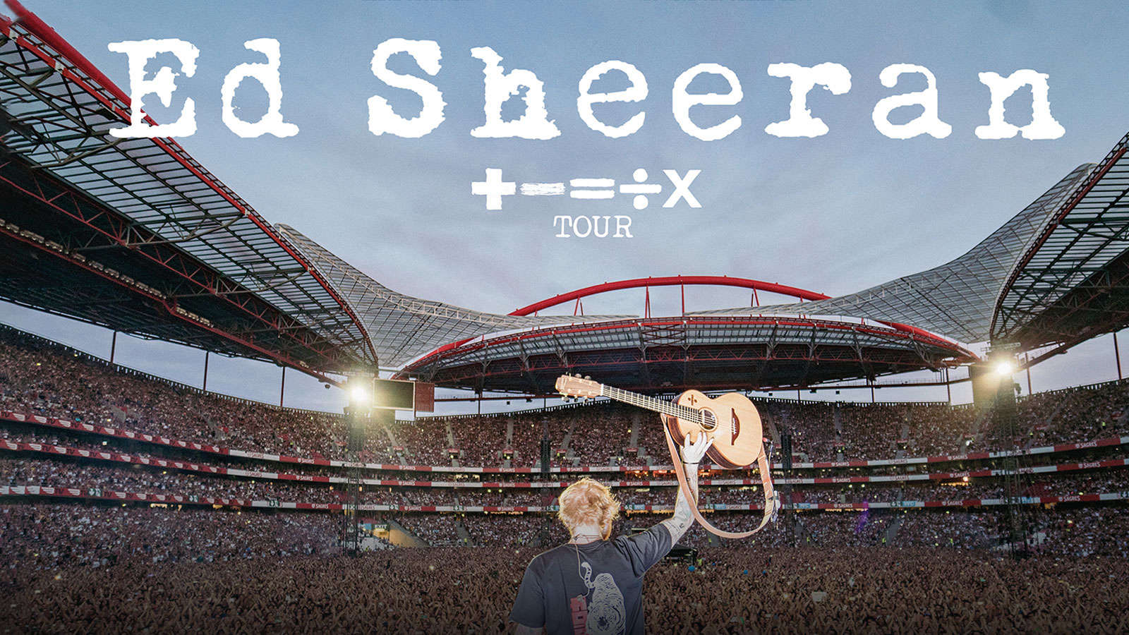 ed sheeran tour california