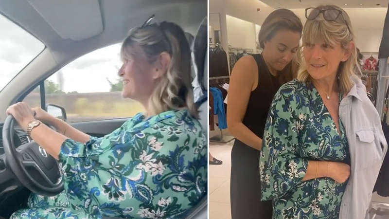 Mum gets trapped in Zara jumpsuit and has to return to store to free  herself