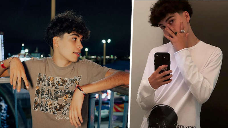 Tiktok Star Gabriel Salazar Has Died Aged 19 Following Police Chase Dublin S Fm104