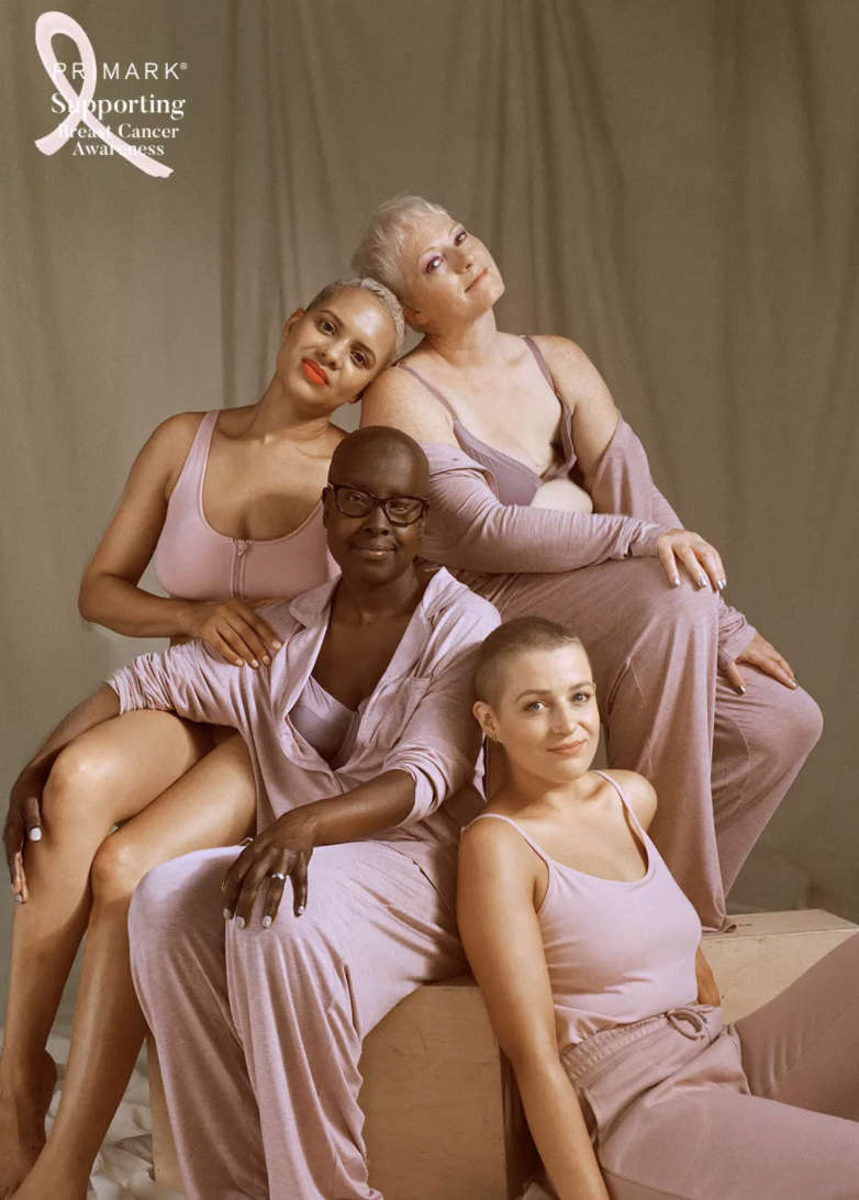Our Breast Cancer Awareness, Post-Surgery Lingerie and Solidarity  Collection