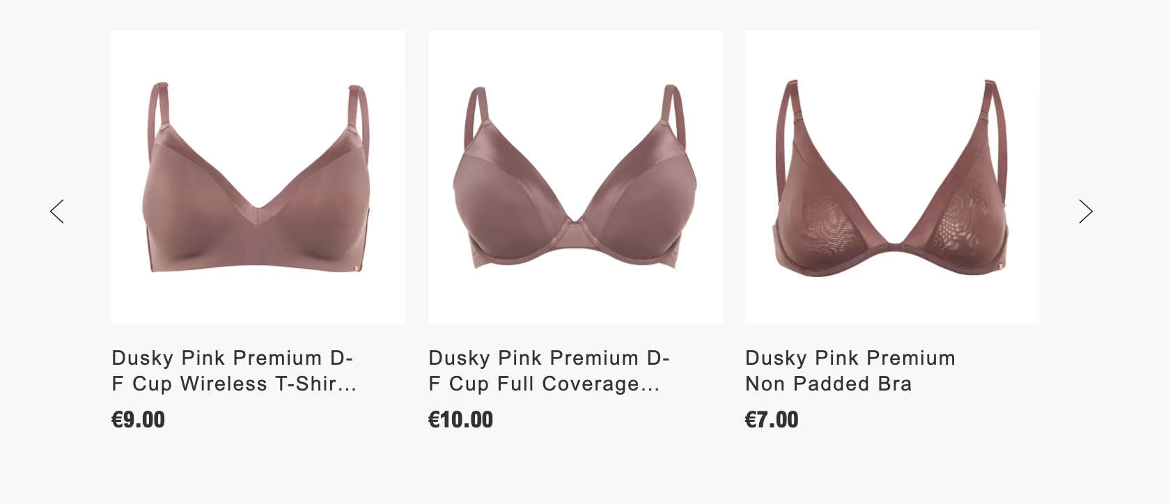 Penneys launch range of affordable post-surgery bras for Breast Cancer  Awareness month