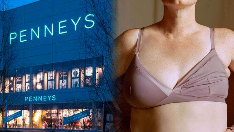Primark launches breast cancer awareness campaign, including £1