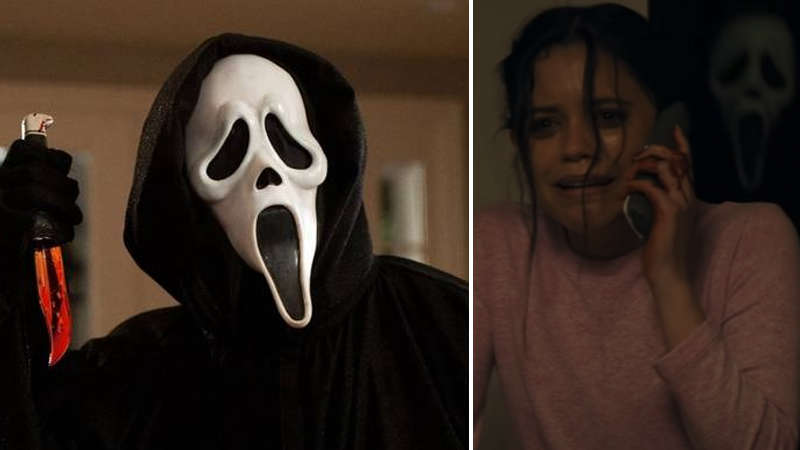 WATCH: First Trailer for new SCREAM movie drops - Cork's 96FM