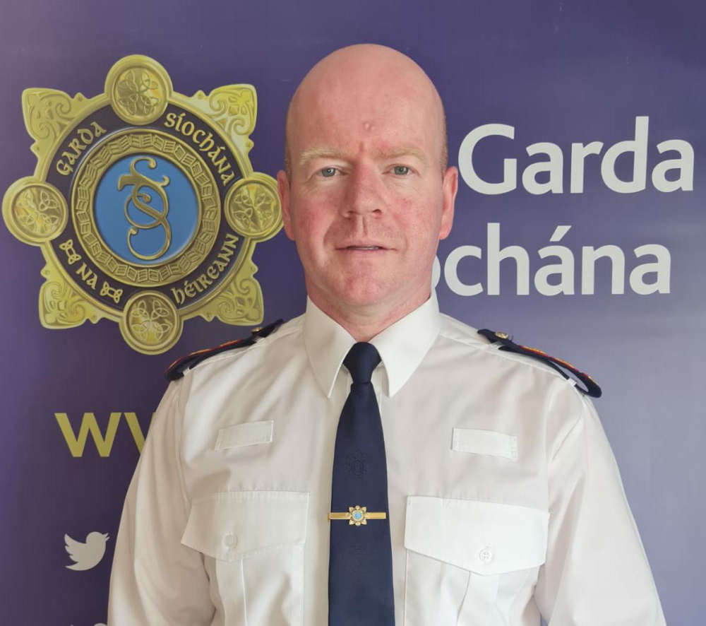 New Chief Superintendent appointed to Cavan/Monaghan Division - LMFM