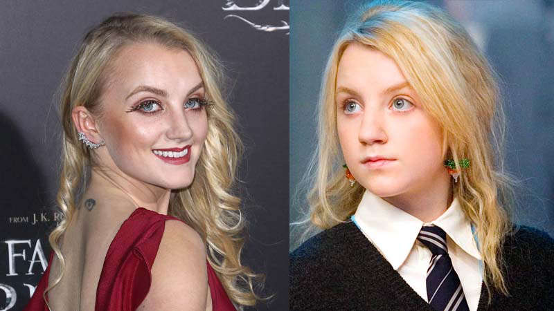 Harry Potter&#39;s Evanna Lynch secretly dated co-star for nine years -  Dublin&#39;s FM104