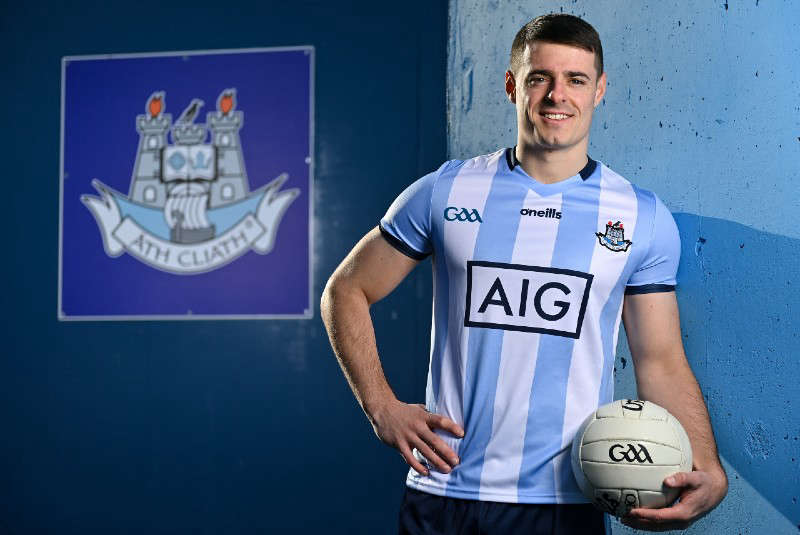 New Dublin GAA Jersey unveiled for 2023 season