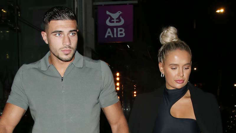 Molly Mae And Tommy Fury Targeted By Experienced Gang In Terrifying Robbery At Home Corks 96fm 