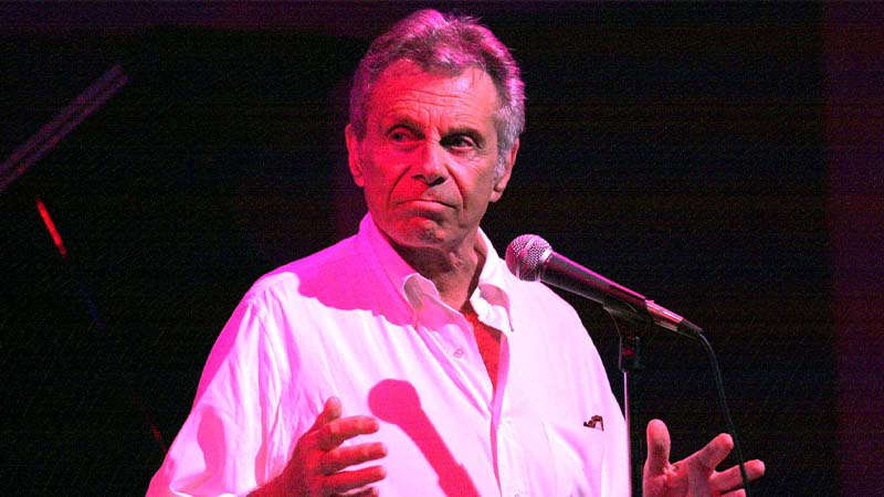 Tributes pour in as legendary comedian Mort Sahl dies U105