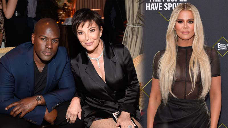 Khloe Kardashian grills Kris Jenner's boyfriend Corey about marriage and  attraction to older women - Irish Mirror Online