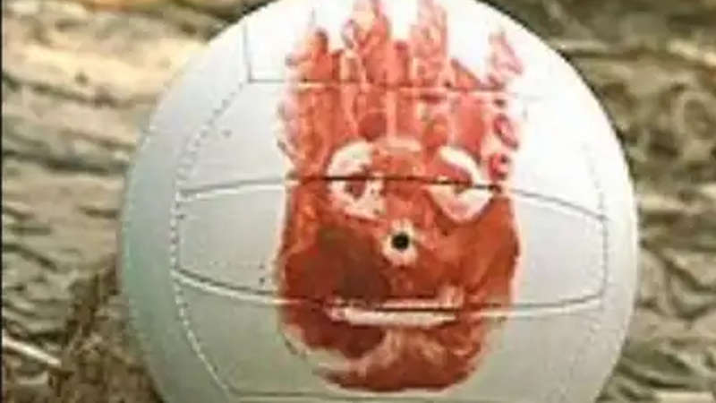 Tom Hanks' volleyball from 'Cast Away' sells for £230,000 at auction