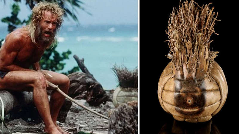 What Would Have Happened to Wilson After 'Cast Away'?