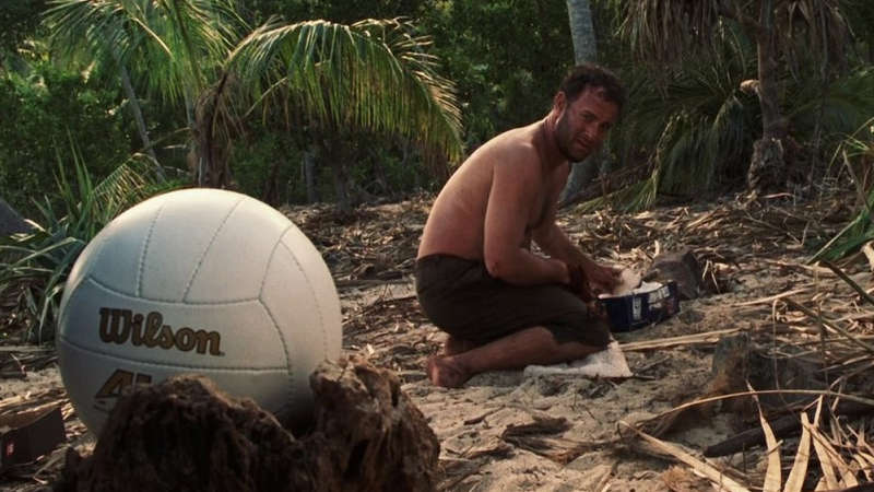 Wilson' volleyball from Cast Away sells at auction for staggering