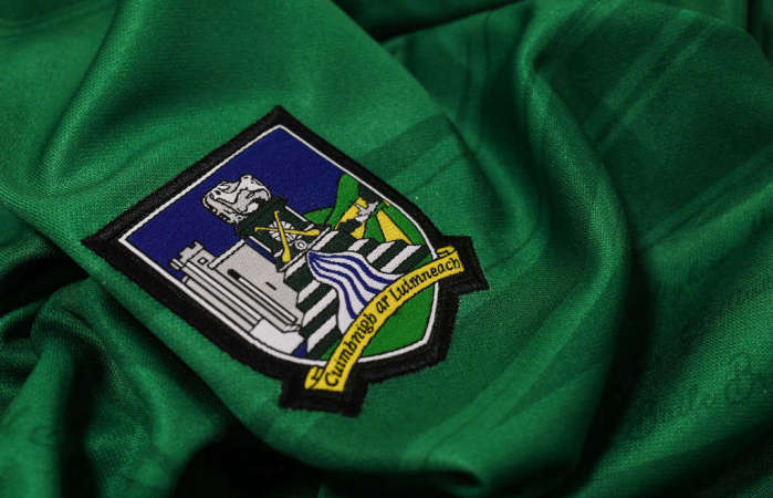 Eye catching new Limerick GAA home jersey revealed - Limerick's Live 95