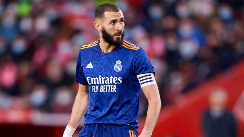 Karim Benzema: French footballer guilty in sex tape blackmail case