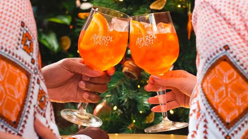 Aperol Spritz - Jiggers n' Drams