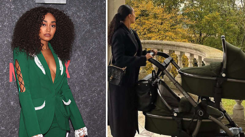 Leigh-Anne Pinnock reveals 'lesson learnt' after becoming a mum ...