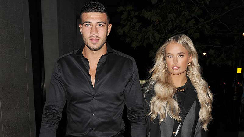 Molly-Mae Hague & Tommy Fury Relationship: From 'Love Island' To