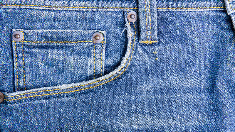 People are only just finding out why jeans have that tiny pocket ...