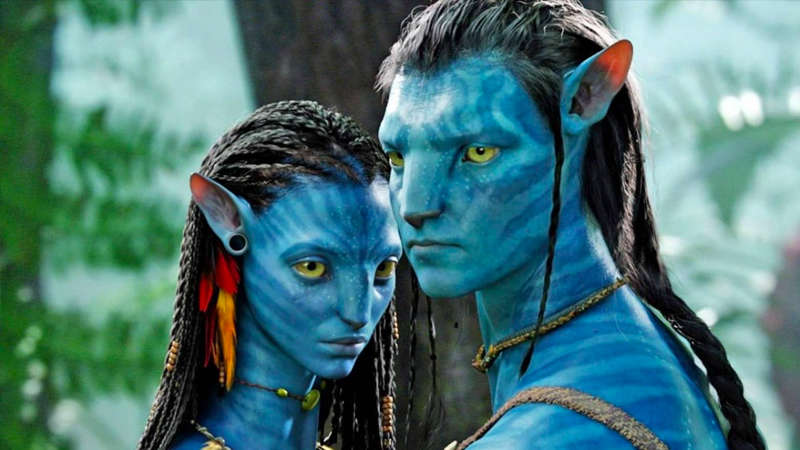 PIC First official look at Avatar 2  Corks 96FM