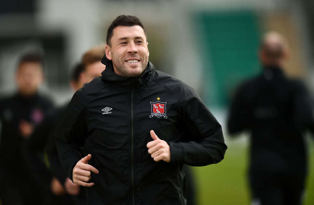 Gartland Signs New Contract With Dundalk Lmfm