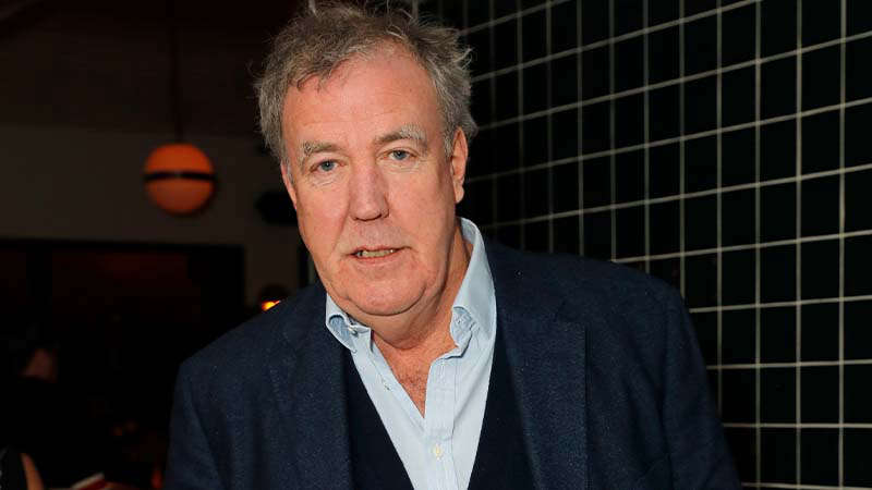 Jeremy Clarkson Fans Share Support As Presenter Reveals Dementia Fears