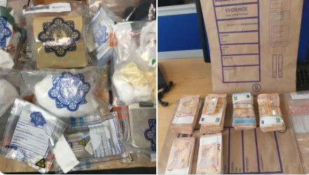 Man In His 50s Arrested In Dundalk Following Seizure Of €70k Worth Of ...