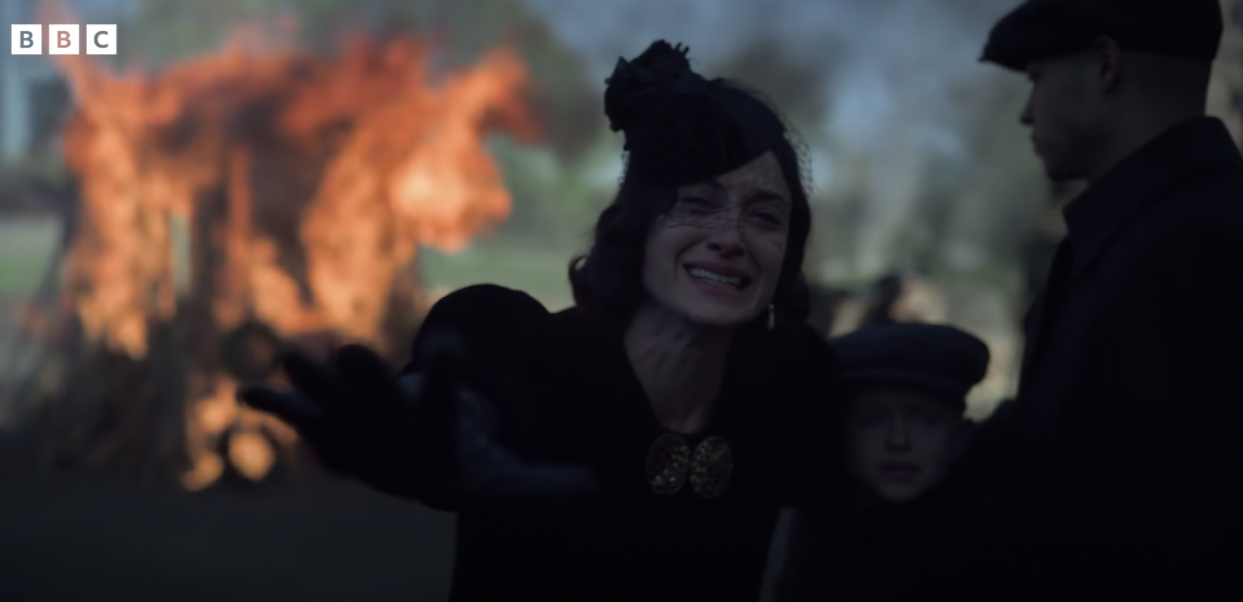 Peaky Blinders Fans Spot Hint Of Devastating Storyline In Season 6 Trailer U105 