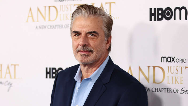 Chris Noth Scenes Cut From And Just Like That Finale Amid Sexual Assault Allegations U105 0060