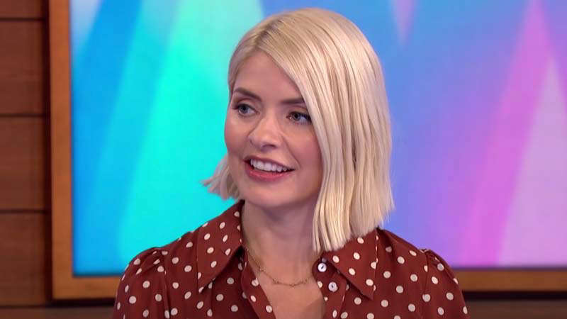 Holly Willoughby Reveals She Suffered Shock At Beginning Of Romance With Husband Dublins Q102 4389