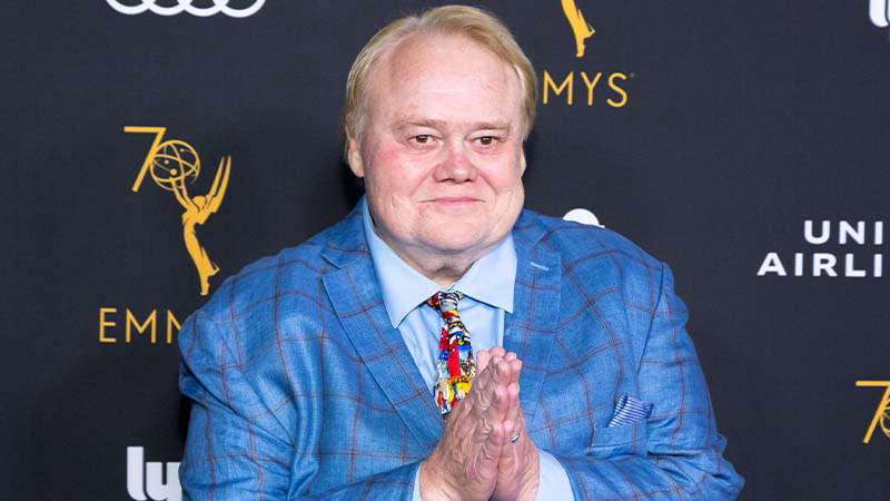 Louie Anderson, Genial Stand-Up Comic and Actor, Dies at 68 - The