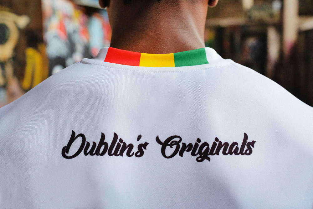 Bohemian FC unveil away jersey inspired by Bob Marley - Dublin's FM104