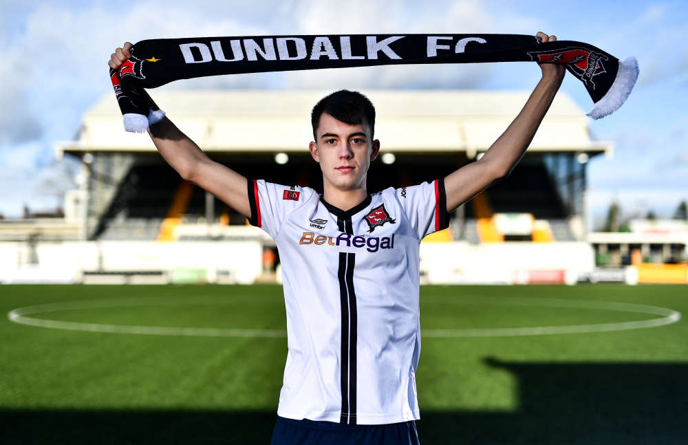 PRE-SEASON GAMES - Dundalk Football Club