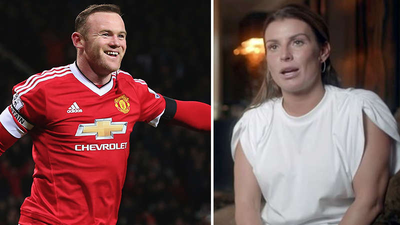 Wayne Rooney needs to be 'supervised' after affairs admits Coleen in new  documentary - Dublin's FM104