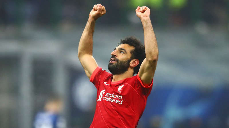 Salah Shines In Six Minute Hat Trick Dublins Fm104 