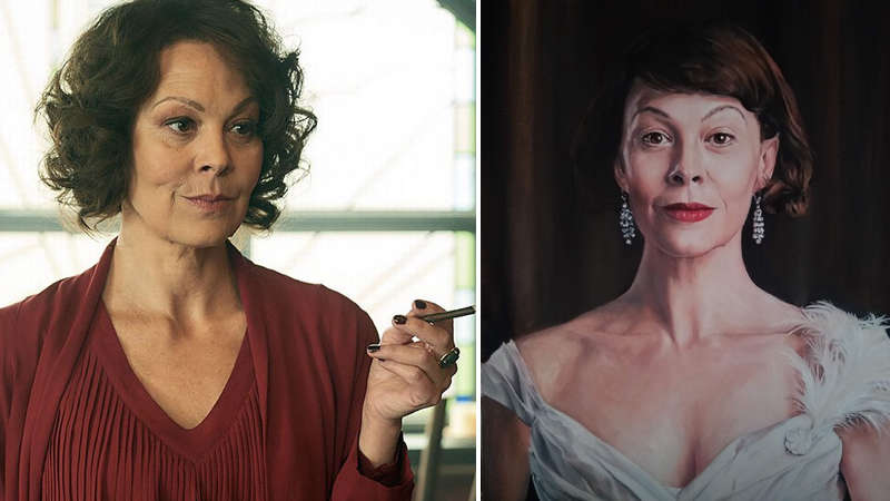 Peaky Blinders Fans In Tears Over Perfect Tribute To Actress Helen Mccrory C103