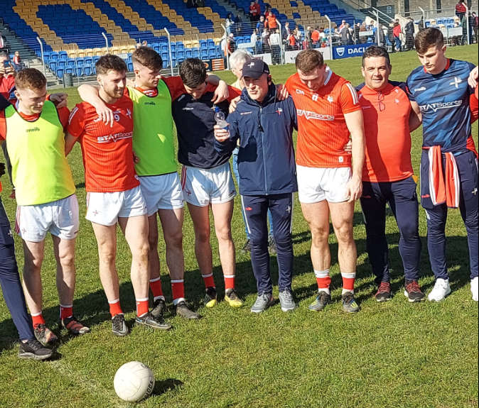 Louth are going up, as Meath close out campaign with defeat to Derry LMFM