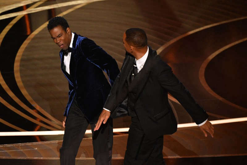 Chris Rock Breaks His Silence Following Oscars Slap U105