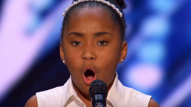 WATCH: 10-year-old breaks world record singing one of world's most