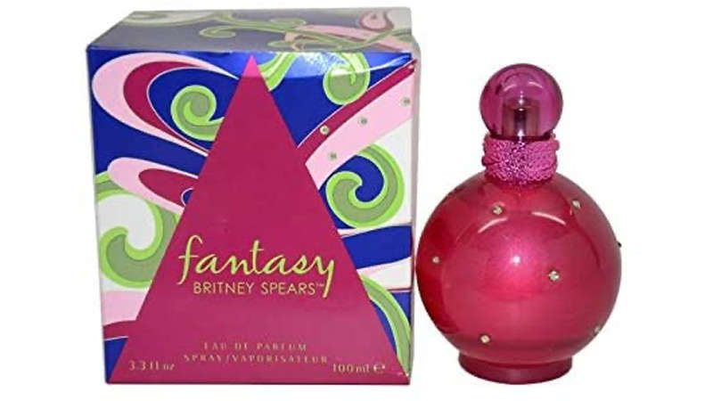 Britney spears fantasy discount cologne