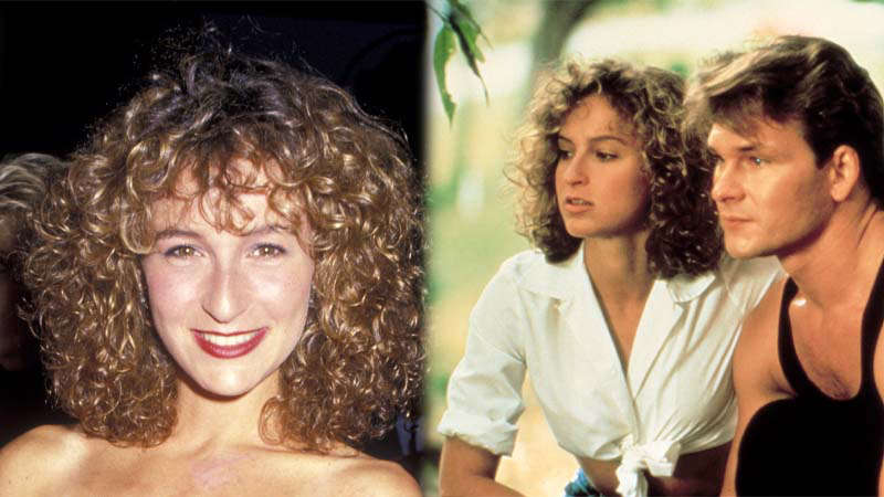 Dirty Dancing S Jennifer Grey Says Nose Job Made Her Lose Her Career Overnight U